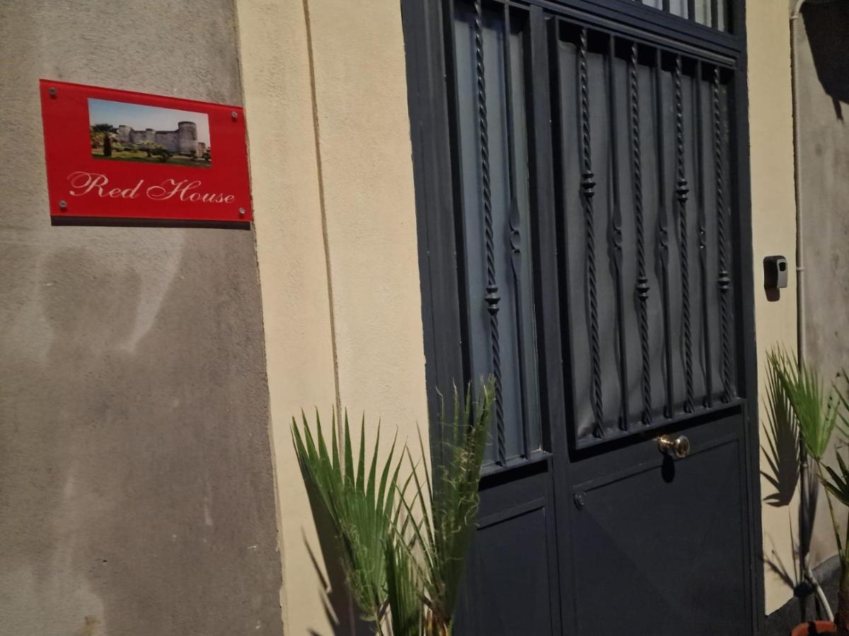 Villa Red House CTA Exterior foto